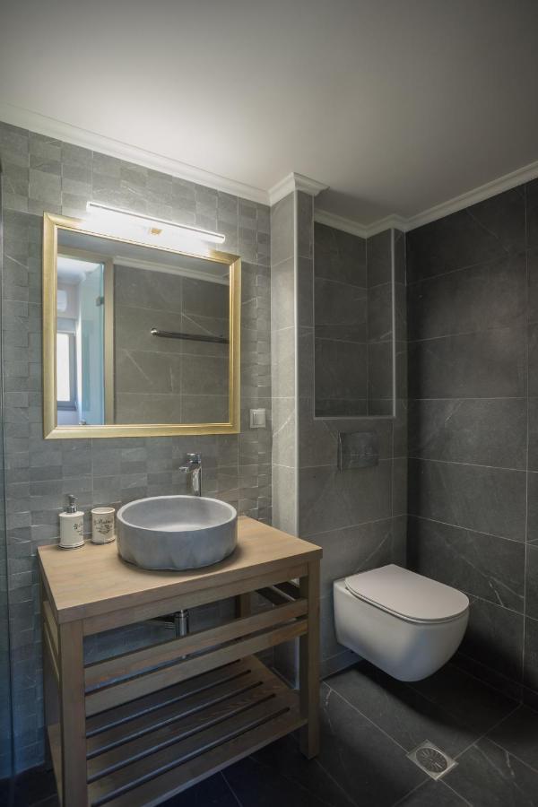 Apollonian Luxury Apartments Vasilikí Exterior photo
