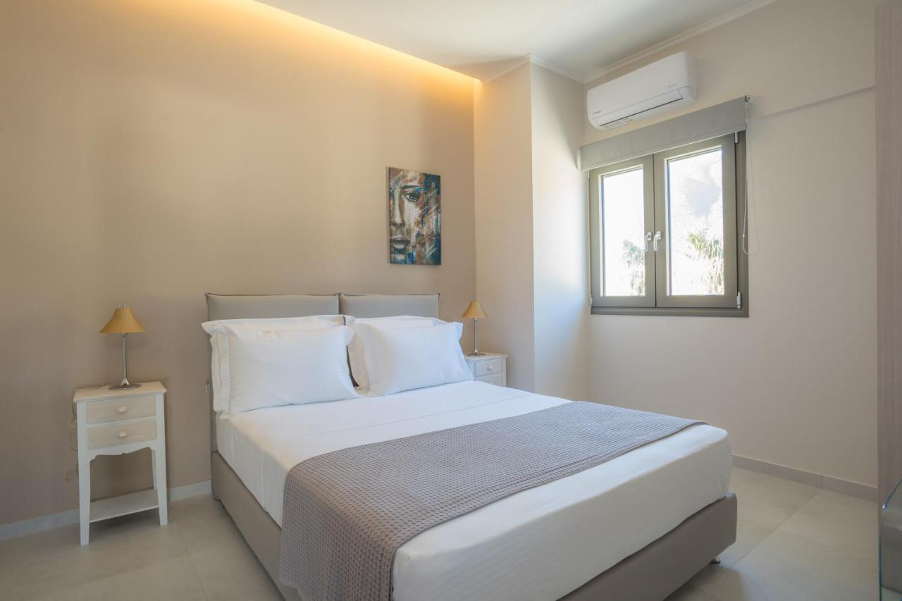 Apollonian Luxury Apartments Vasilikí Exterior photo